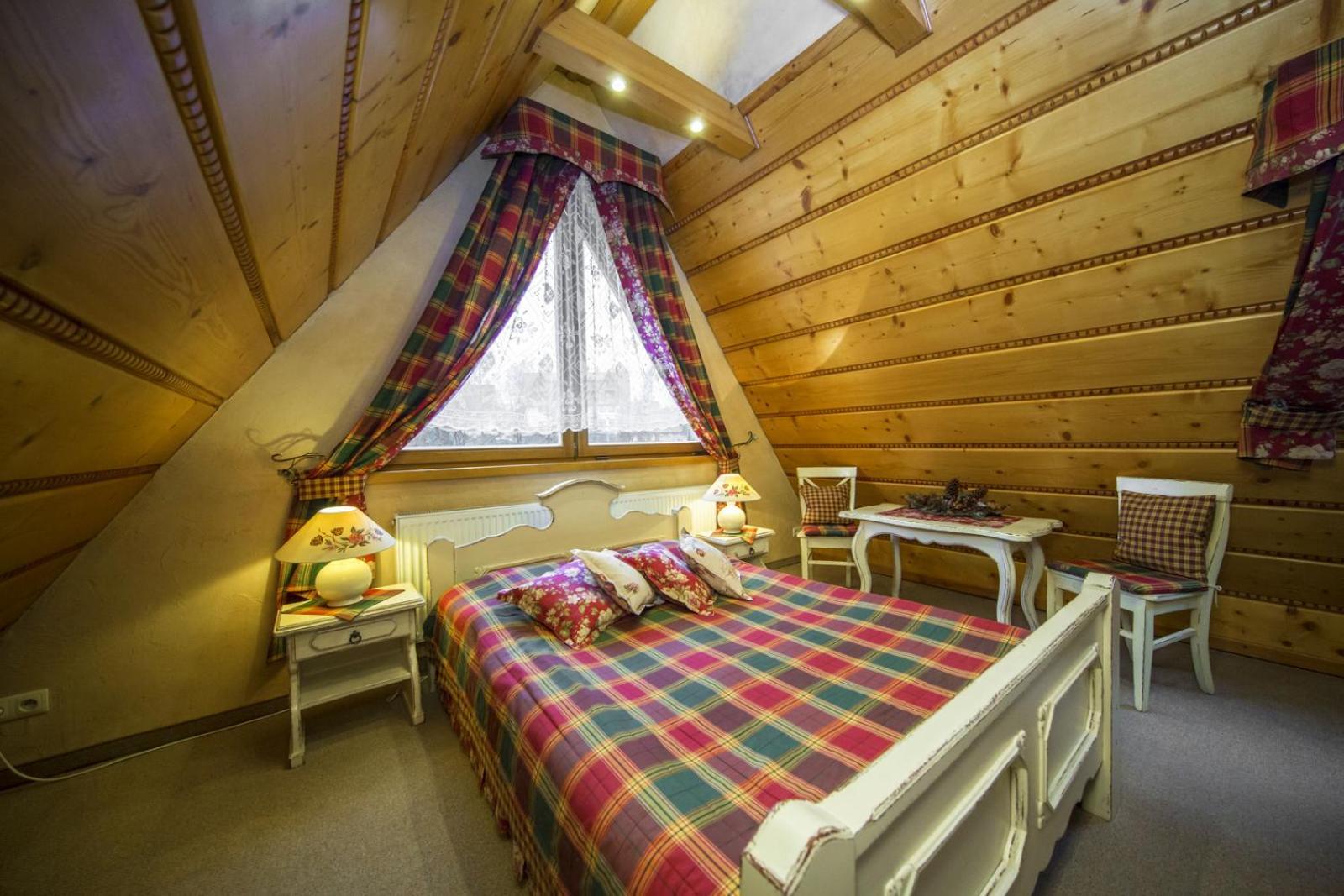 Lesny Dworek Zakopane Exterior photo