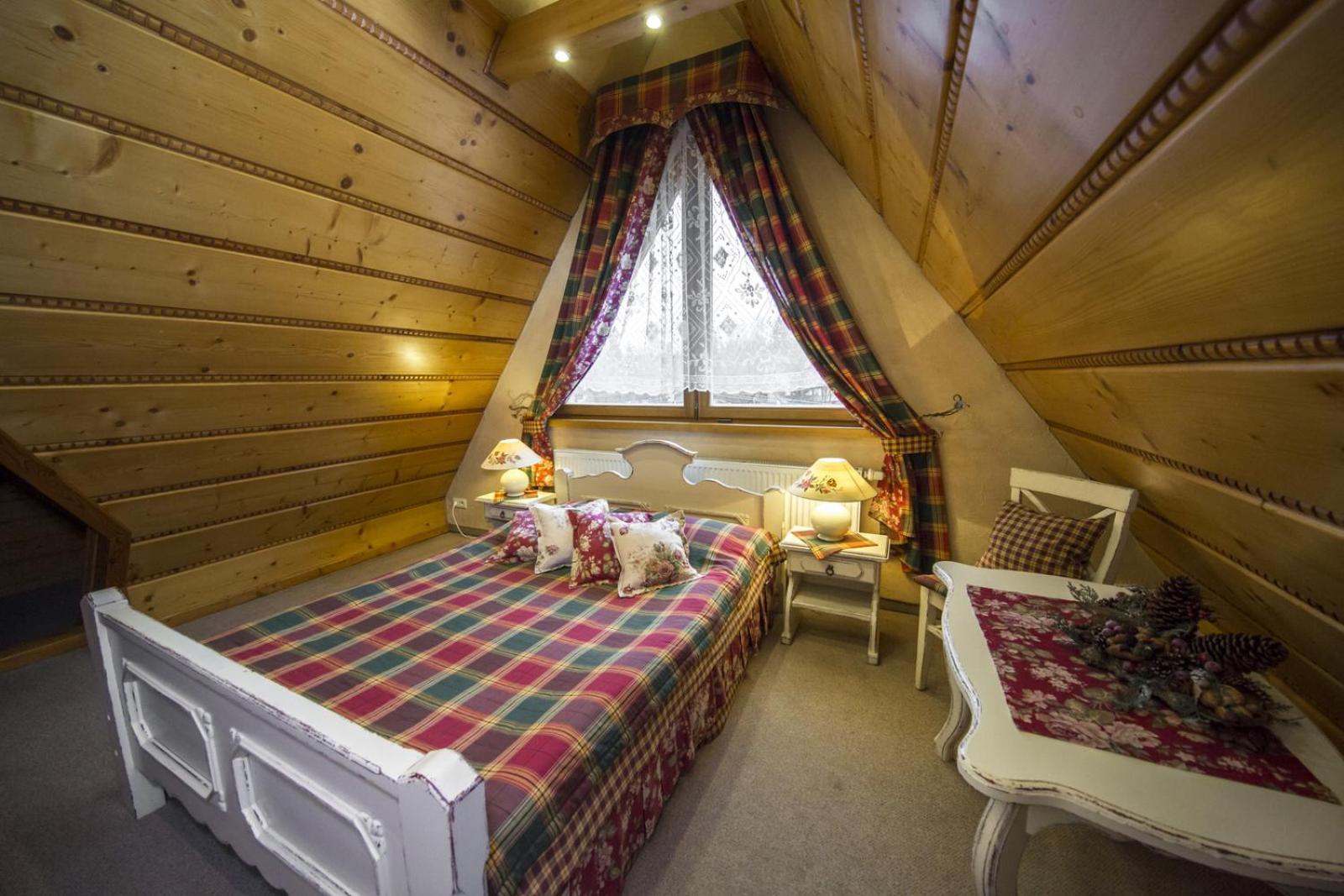 Lesny Dworek Zakopane Exterior photo