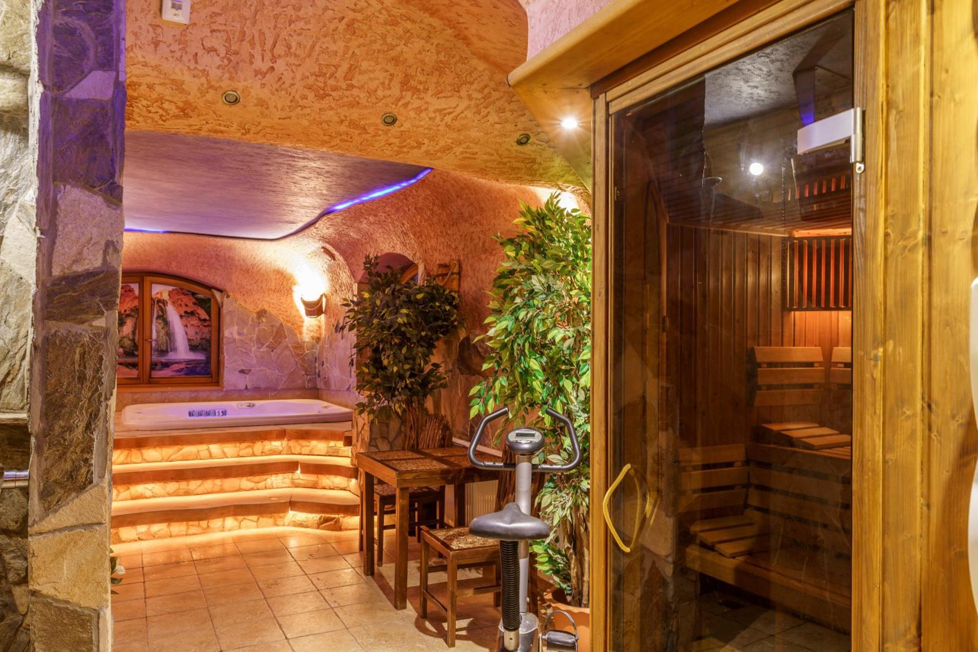 Lesny Dworek Zakopane Exterior photo