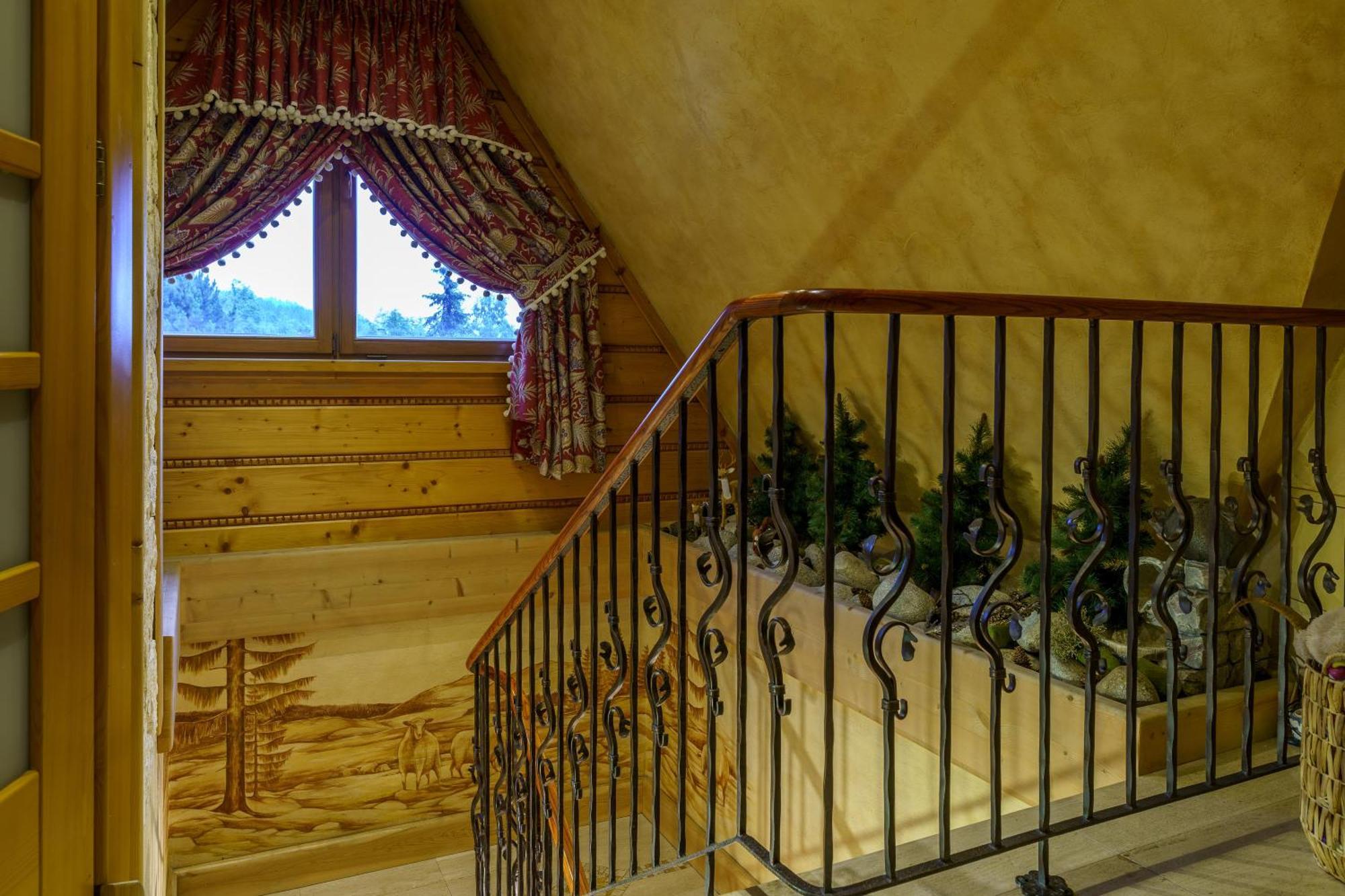 Lesny Dworek Zakopane Exterior photo
