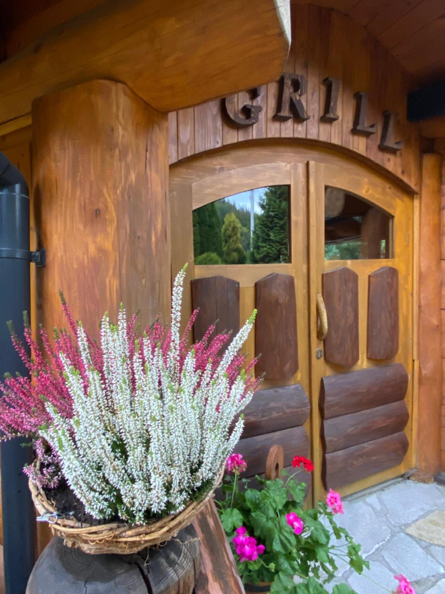 Lesny Dworek Zakopane Exterior photo