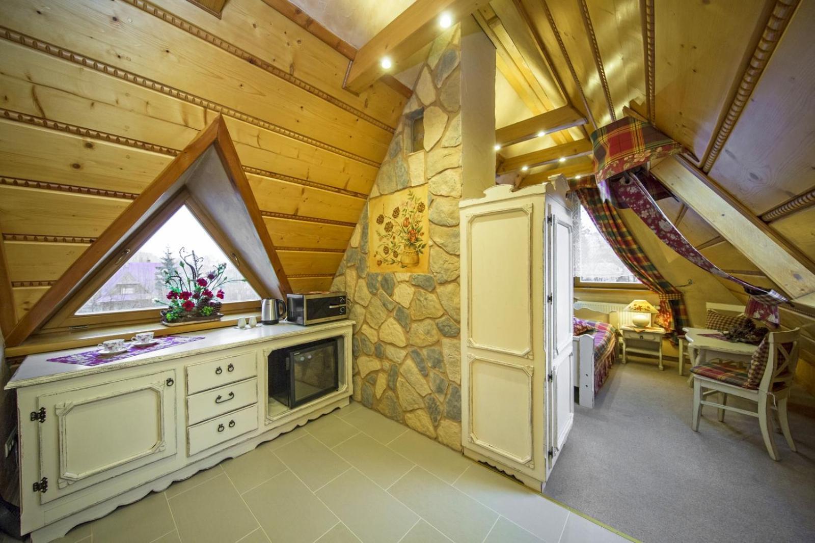 Lesny Dworek Zakopane Exterior photo
