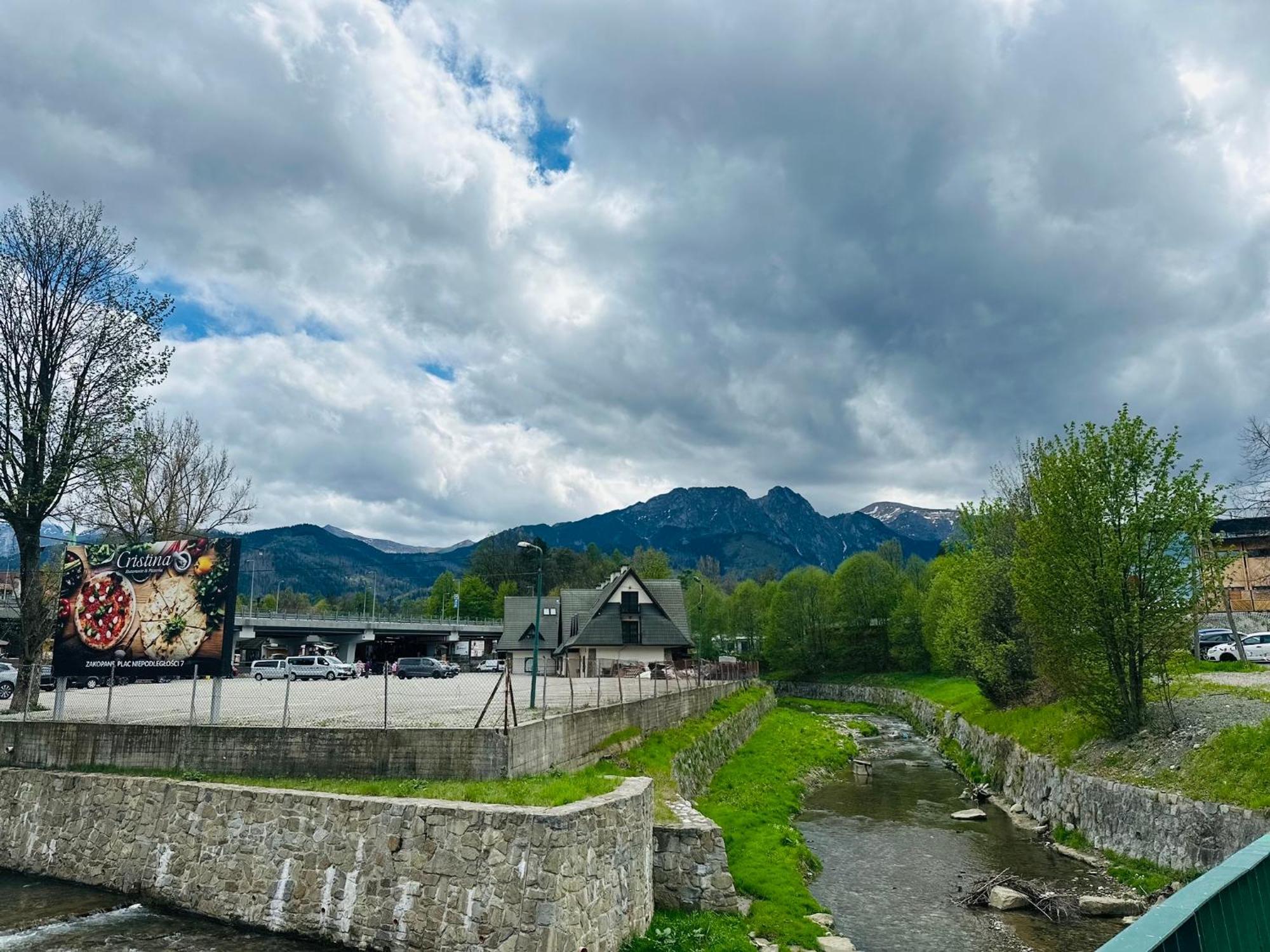 Lesny Dworek Zakopane Exterior photo